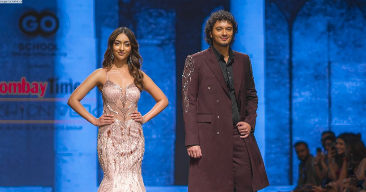 Anjum Qureshi's Showstopper Collection at Bombay Fashion Week: A Celebration of Indian Craftsmanship and Contemporary Design